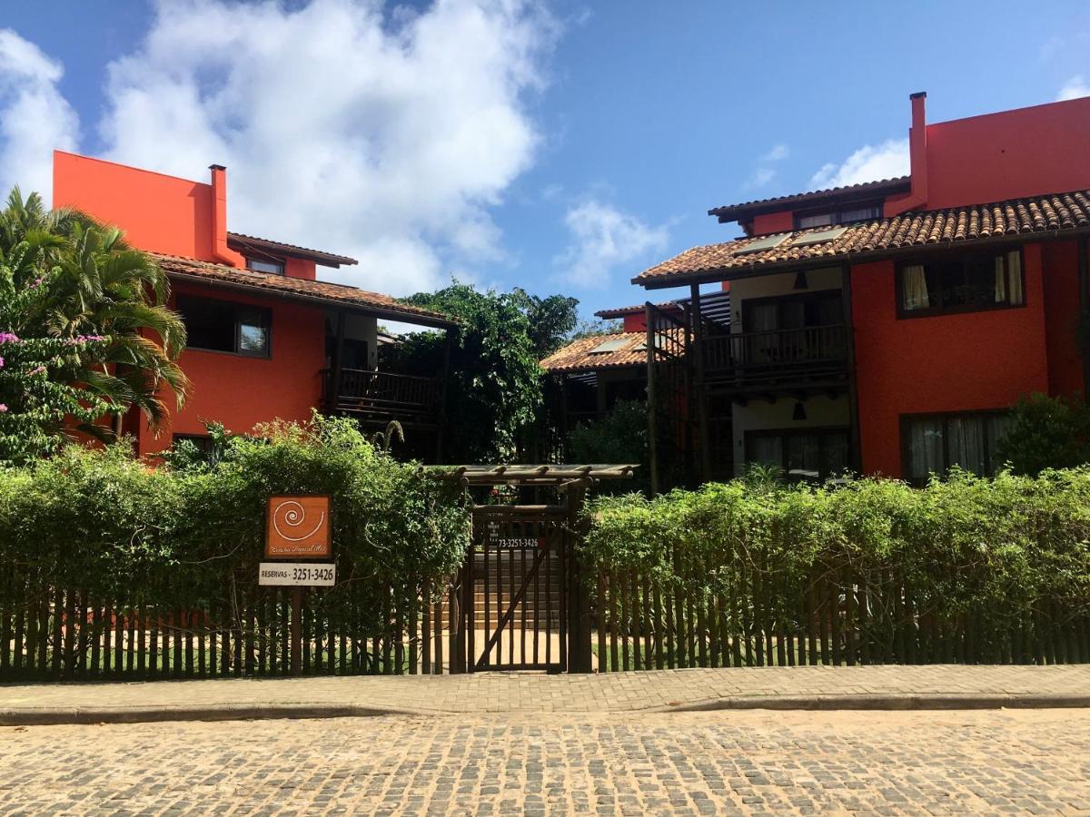 Apartament Concha Tropical Flat Itacaré Zewnętrze zdjęcie