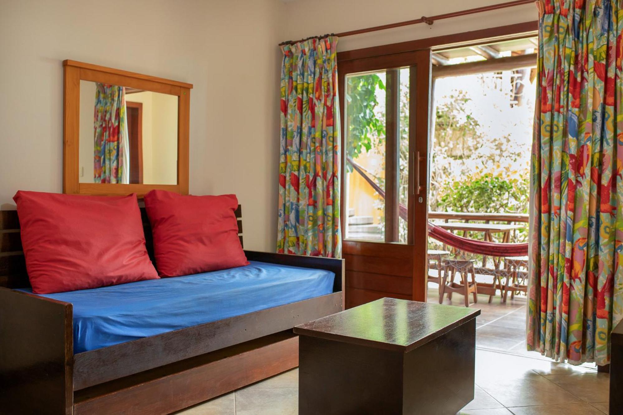 Apartament Concha Tropical Flat Itacaré Zewnętrze zdjęcie