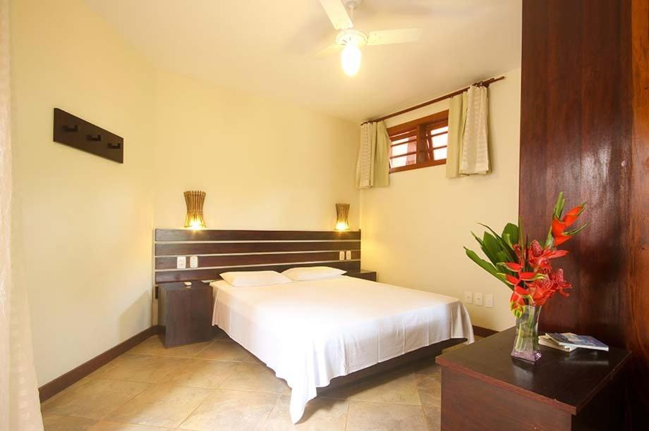 Apartament Concha Tropical Flat Itacaré Pokój zdjęcie