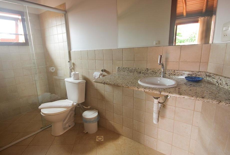Apartament Concha Tropical Flat Itacaré Pokój zdjęcie
