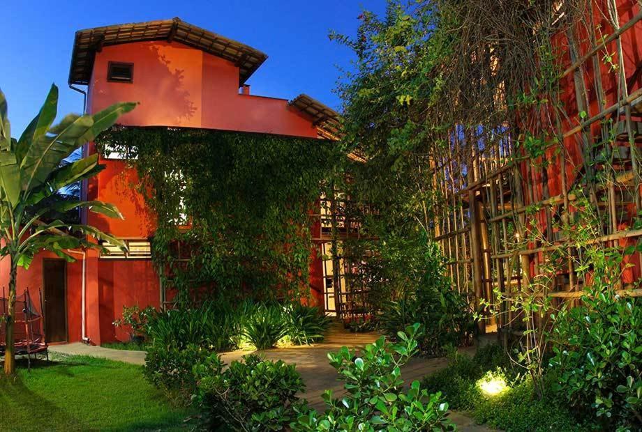 Apartament Concha Tropical Flat Itacaré Zewnętrze zdjęcie