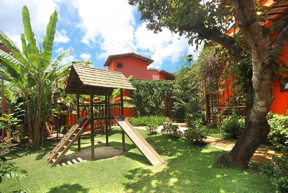 Apartament Concha Tropical Flat Itacaré Zewnętrze zdjęcie