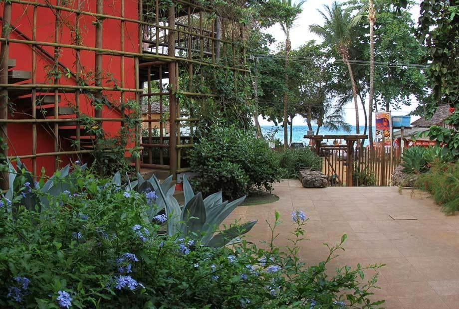 Apartament Concha Tropical Flat Itacaré Zewnętrze zdjęcie