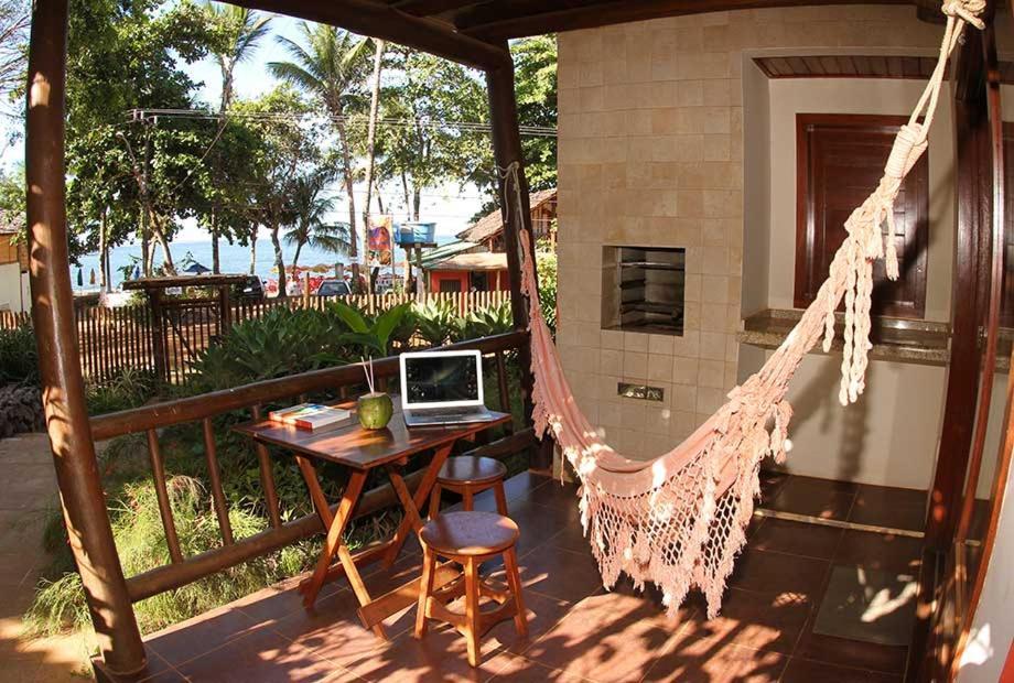 Apartament Concha Tropical Flat Itacaré Zewnętrze zdjęcie