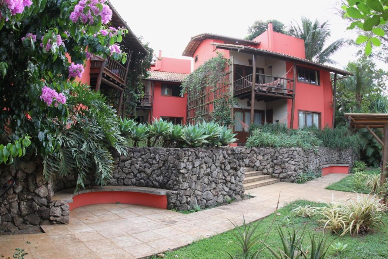 Apartament Concha Tropical Flat Itacaré Zewnętrze zdjęcie