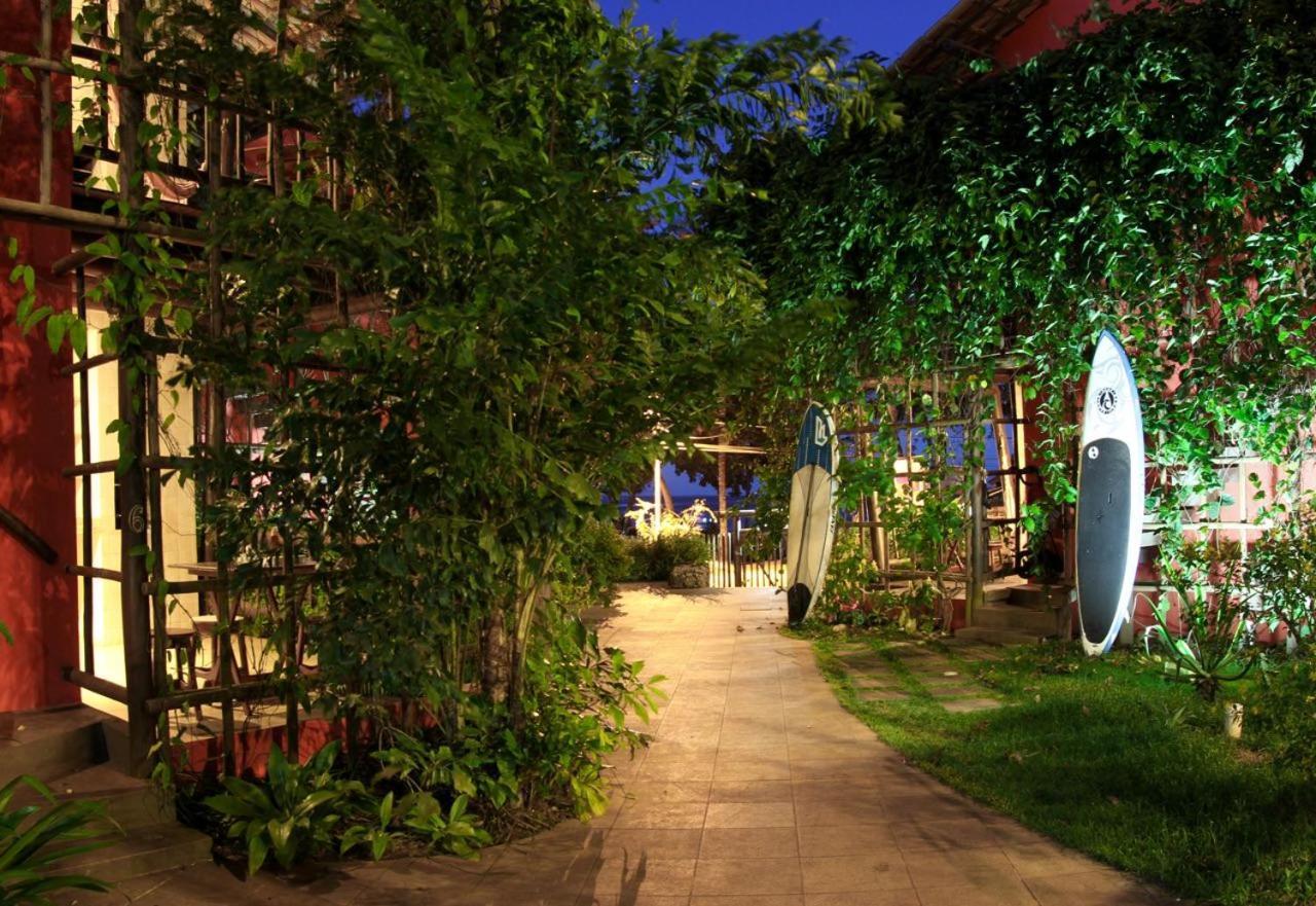 Apartament Concha Tropical Flat Itacaré Zewnętrze zdjęcie