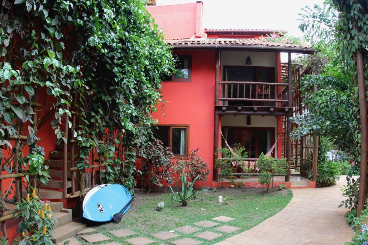 Apartament Concha Tropical Flat Itacaré Zewnętrze zdjęcie