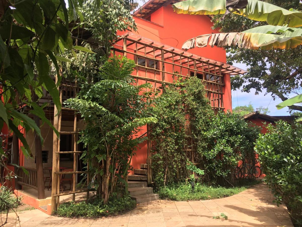 Apartament Concha Tropical Flat Itacaré Zewnętrze zdjęcie