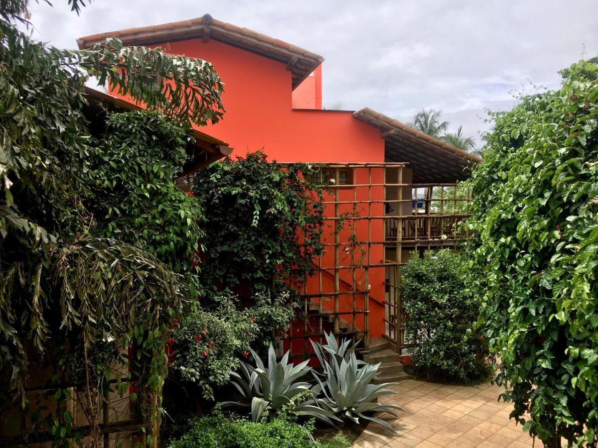 Apartament Concha Tropical Flat Itacaré Zewnętrze zdjęcie