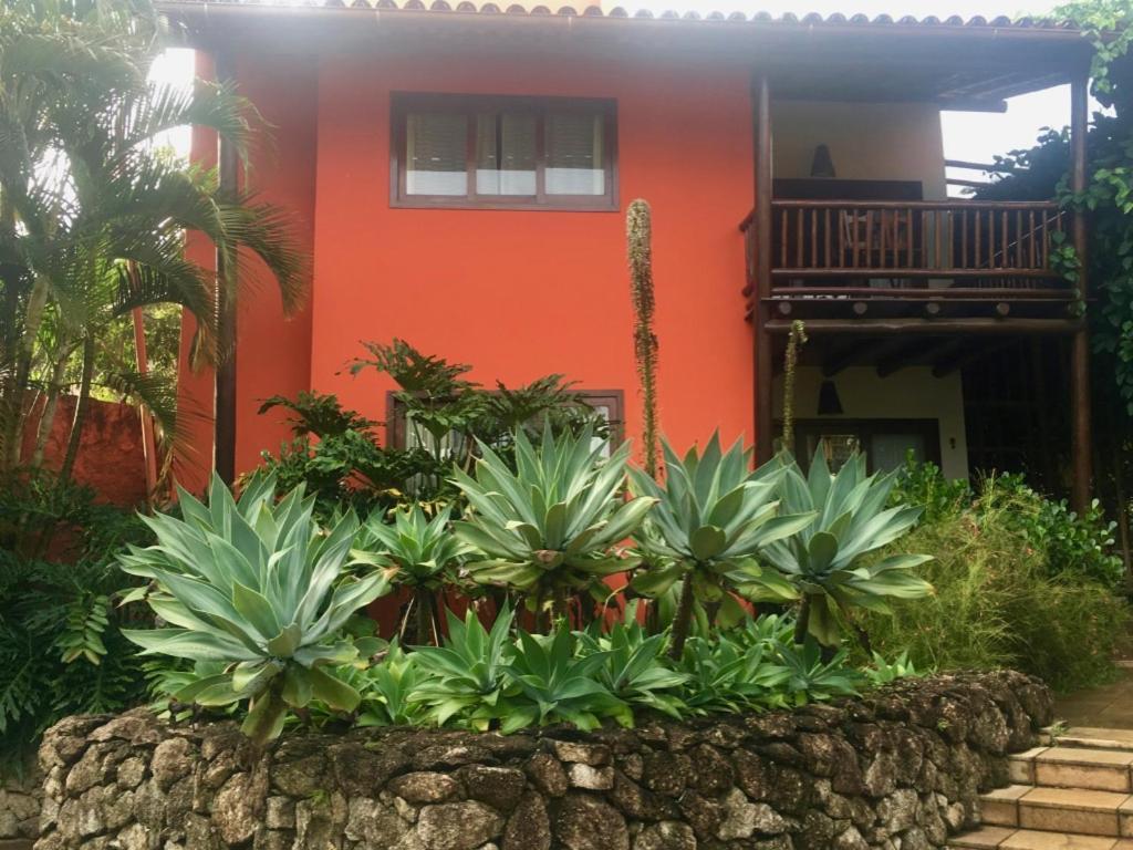 Apartament Concha Tropical Flat Itacaré Zewnętrze zdjęcie