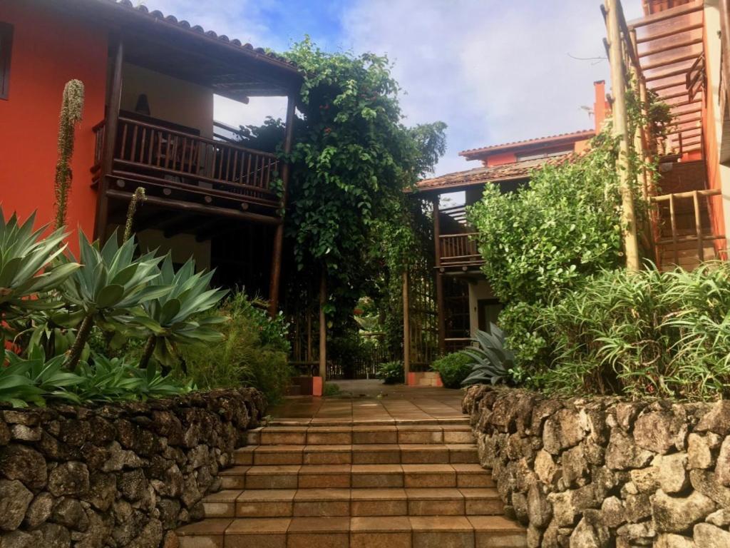 Apartament Concha Tropical Flat Itacaré Zewnętrze zdjęcie